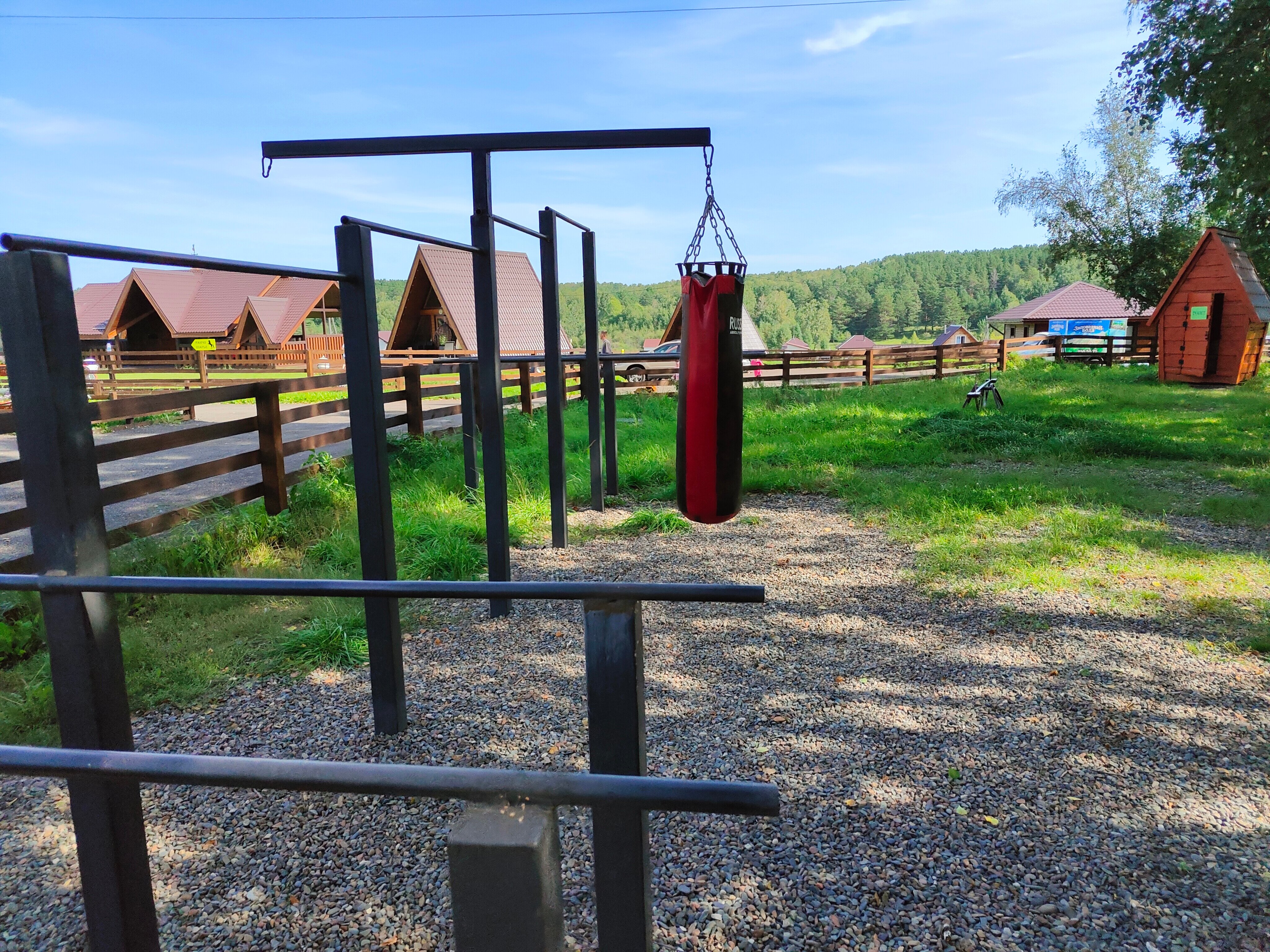 Фото Ранчо Шарье