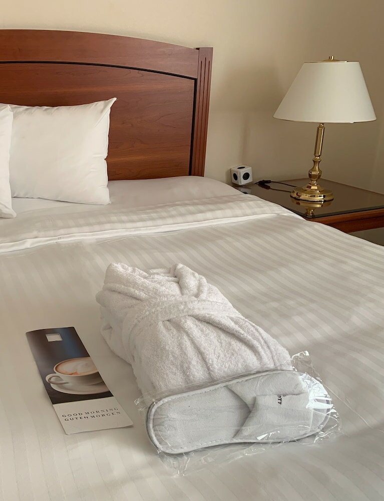 Фото Leipzig Marriott Hotel