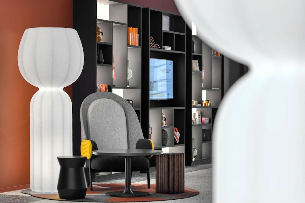 Фото Canopy by Hilton Paris Trocadero