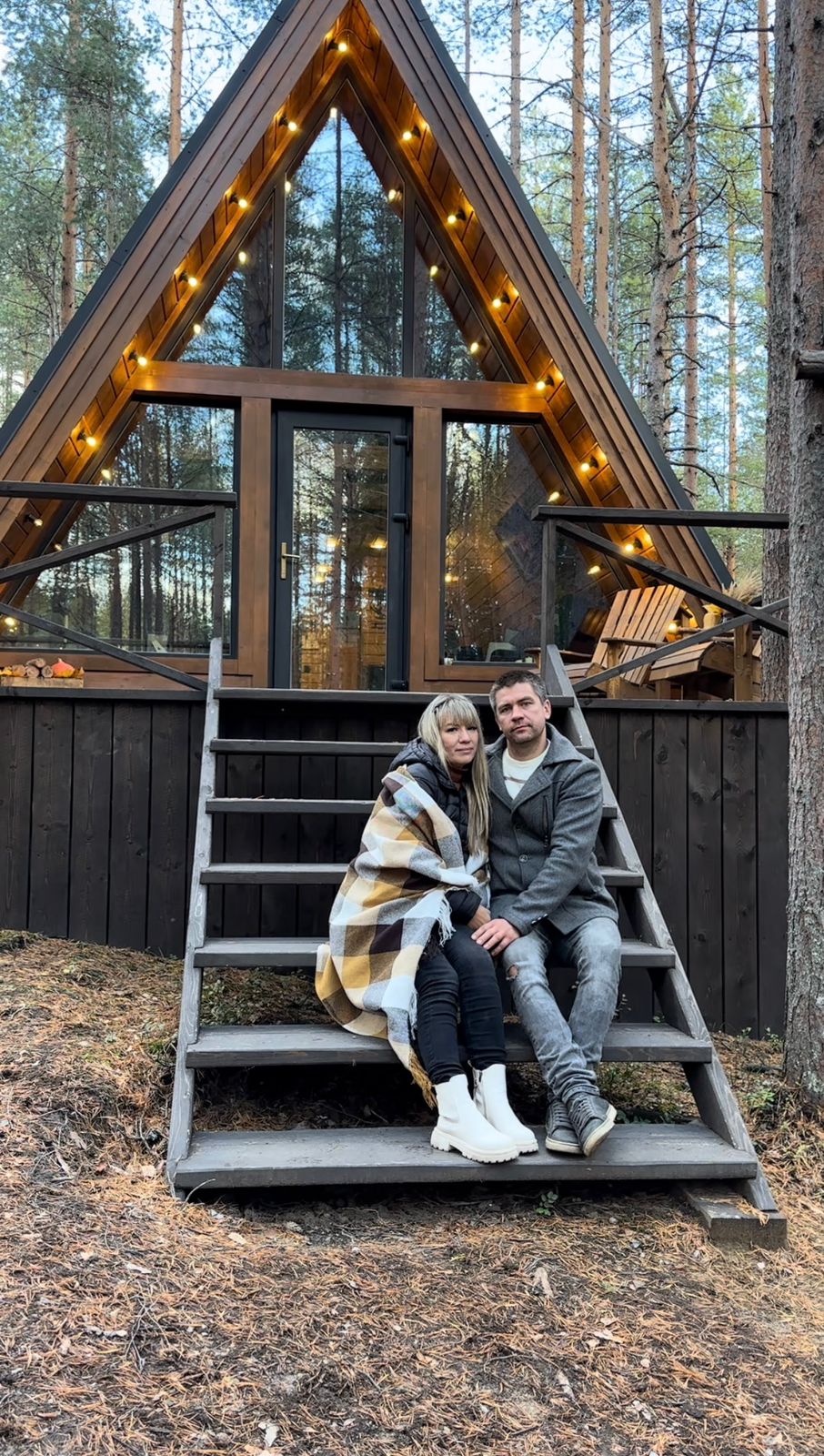 Фото Loft Home Карелия