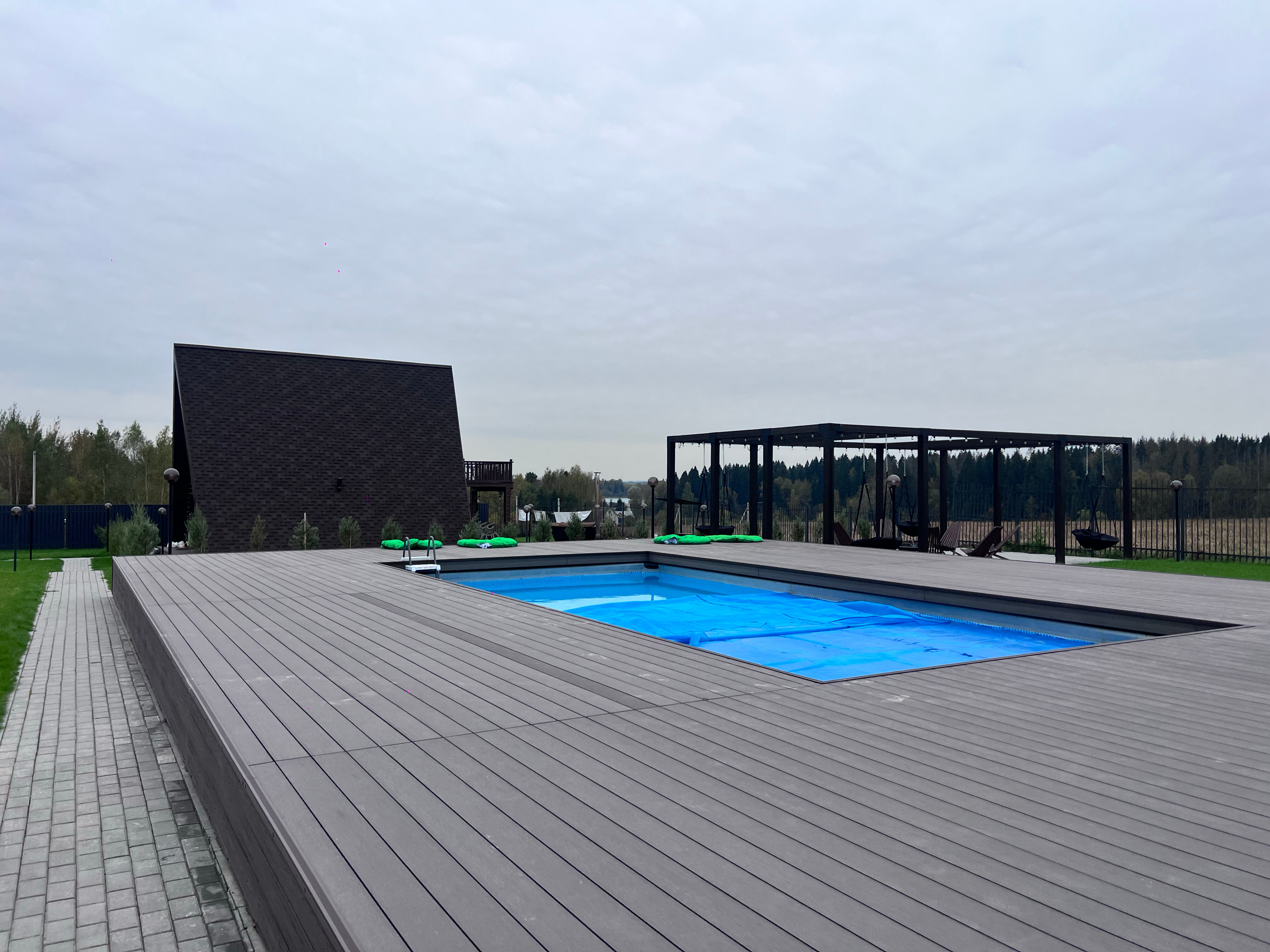 Фото Зеленый