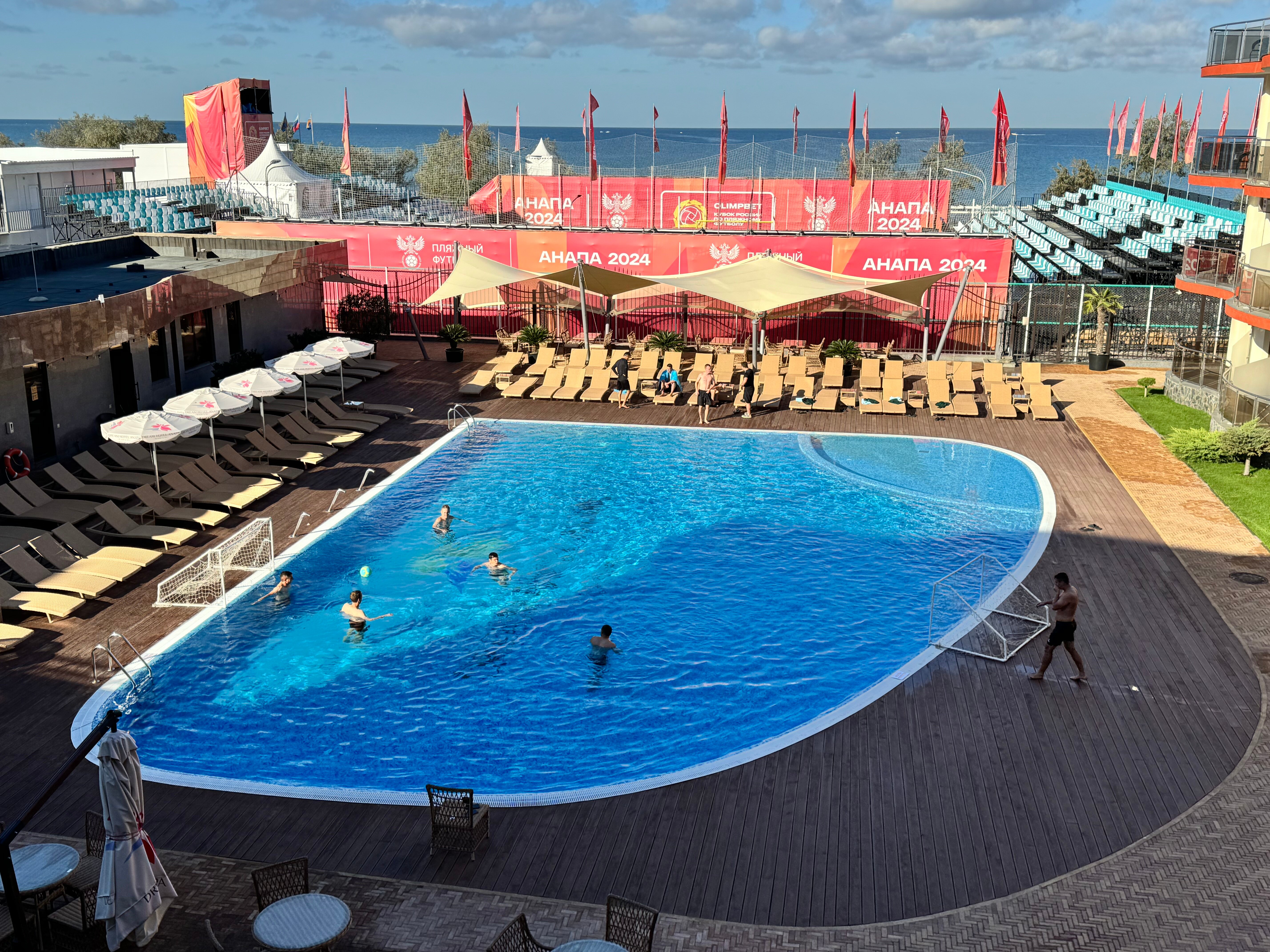 Фото Dream Hotel Anapa