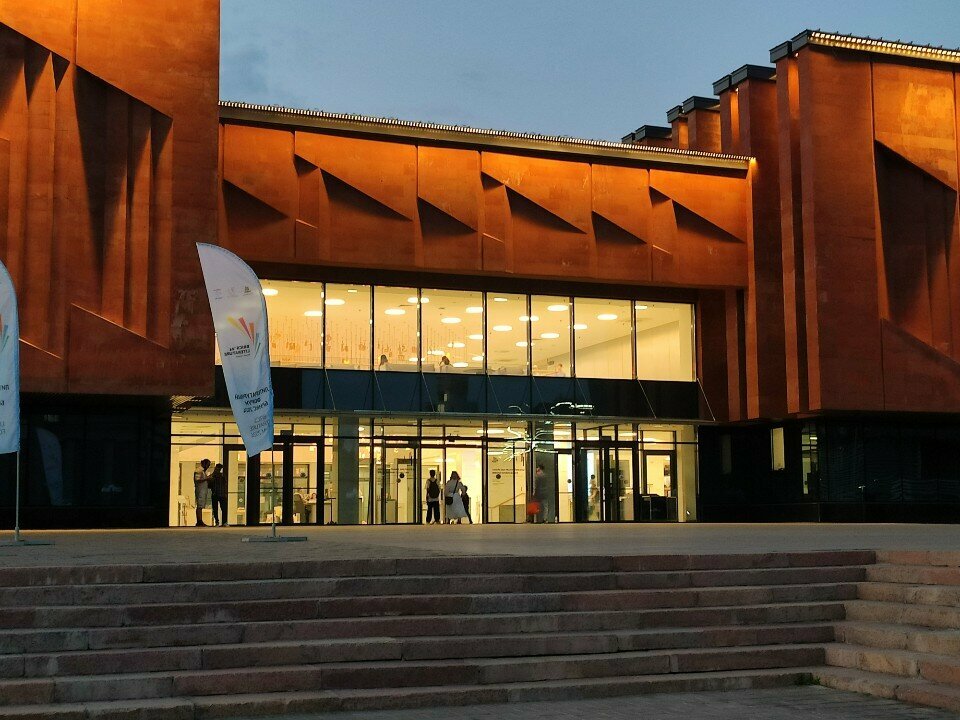 Toilet Комната матери и ребенка, Kazan, photo