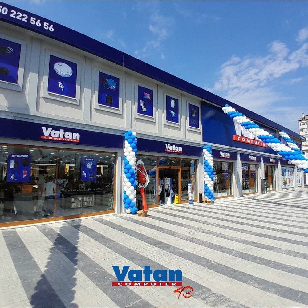 Electronics store Vatan Computer, Samsun, photo