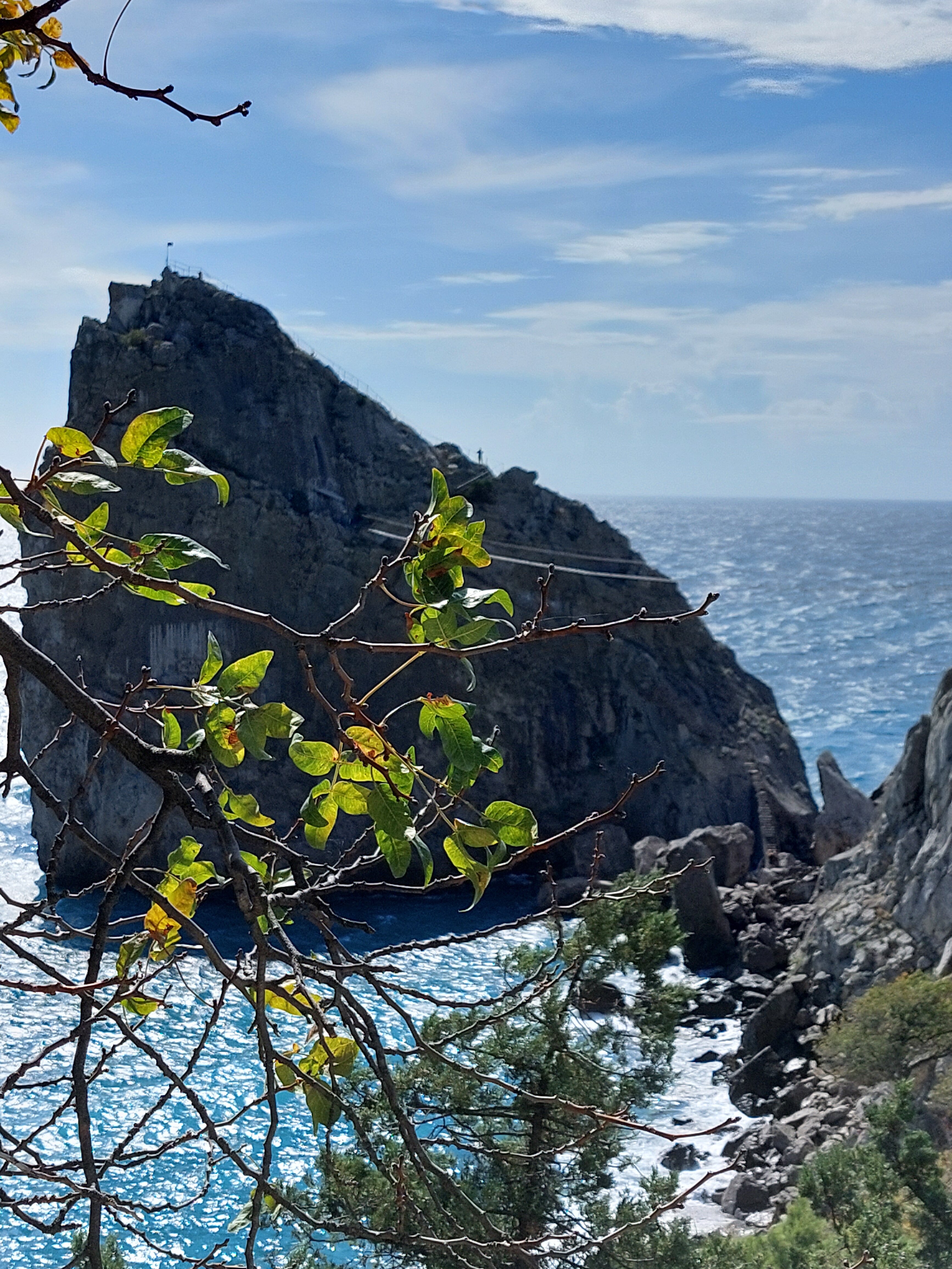 Фото Мыс Фиолент