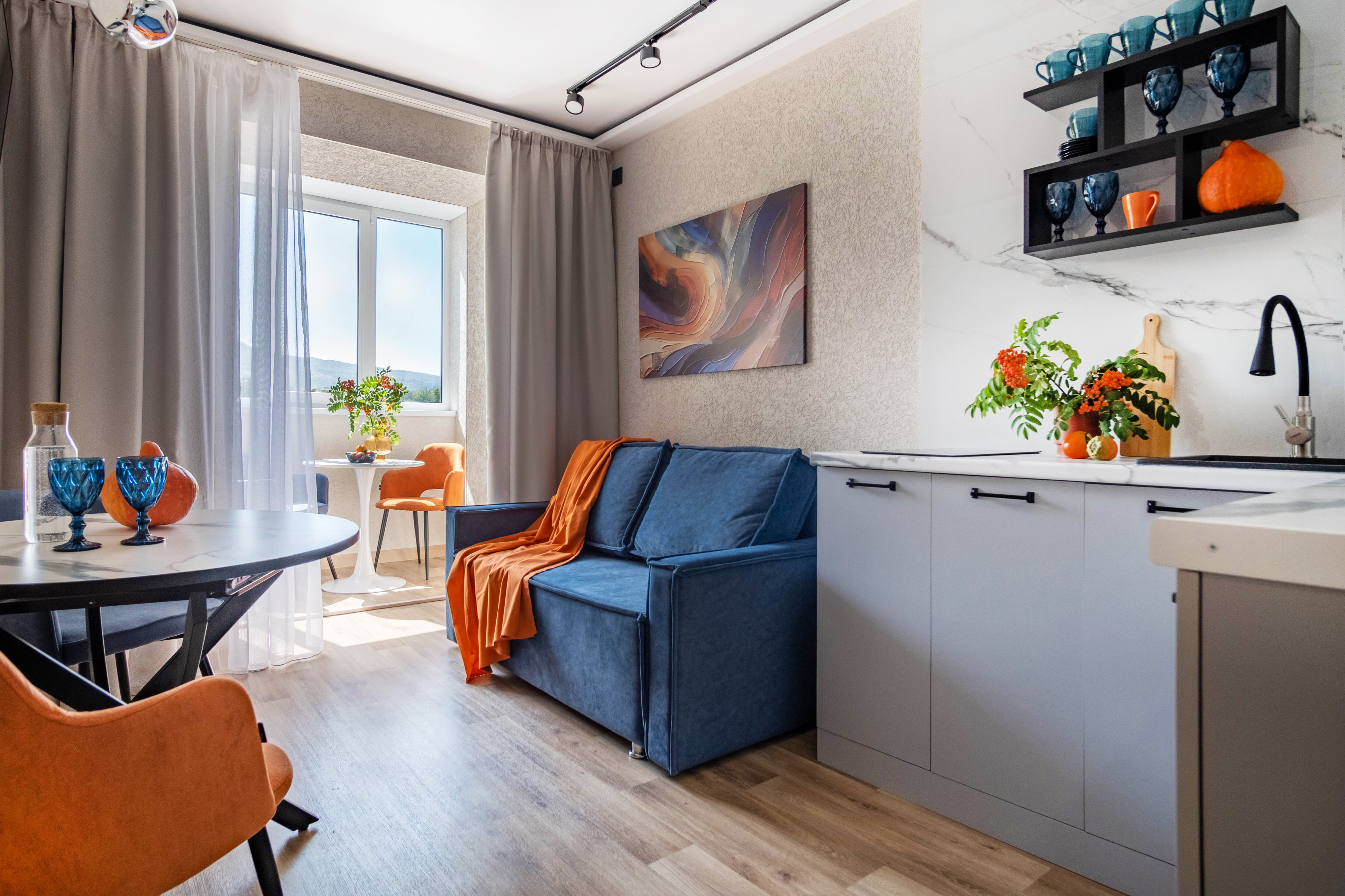 Фото Вид на горы