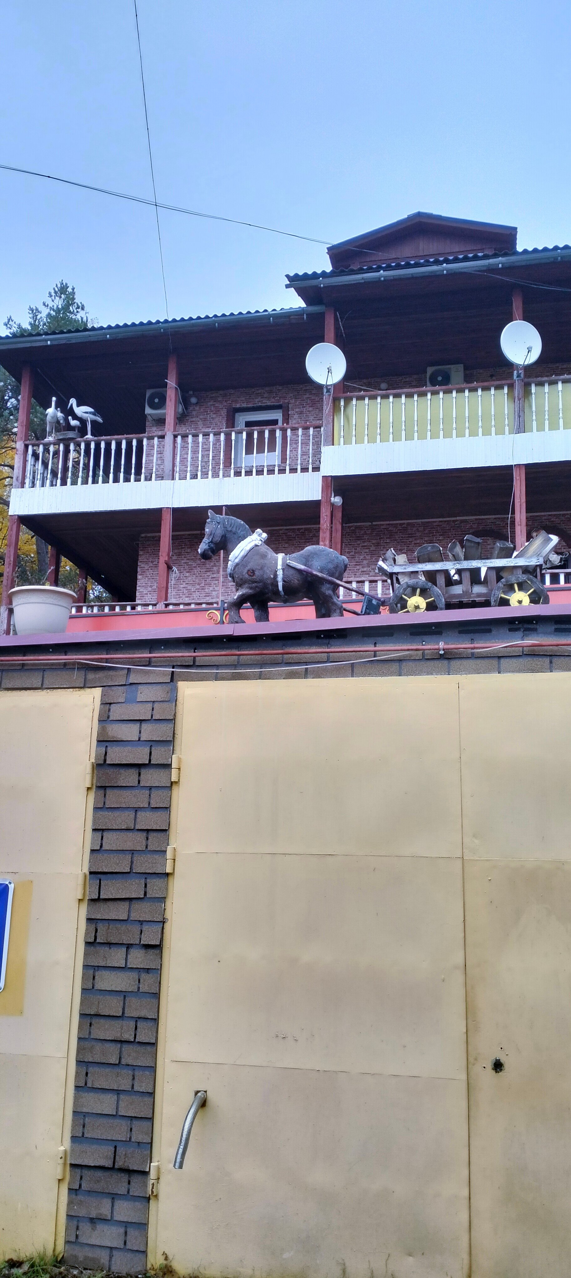 Фото У Лысой горы