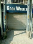 Good wheels (Jamshed Quarters, Muslimabad, 55), tires and wheels