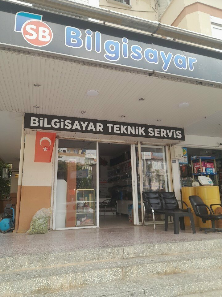 Computer store Sb Bilgisayar & Güvenlik Kamerası Sistemleri, Alanya, photo