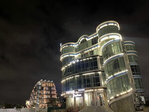 Гостиница Панорамный отель Небо