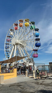 Tibidabo Amusement Park (Comunidad Autònoma de Cataluña, Barcelona, Camí del Cel del Tibidabo), amusement park