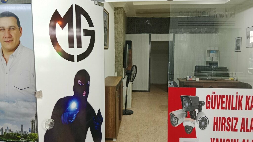 Security and alarm systems Central Security Systems, Ankara, photo