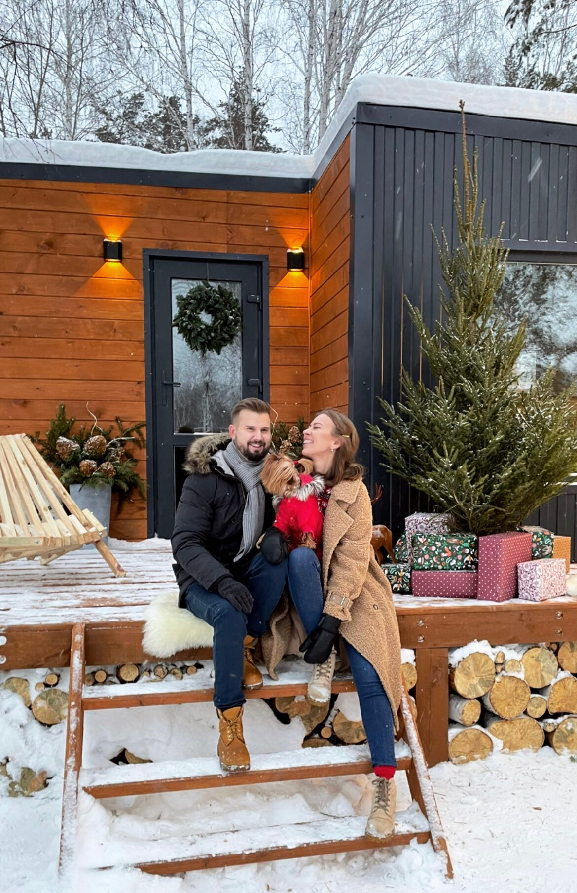 Фото Энергия леса