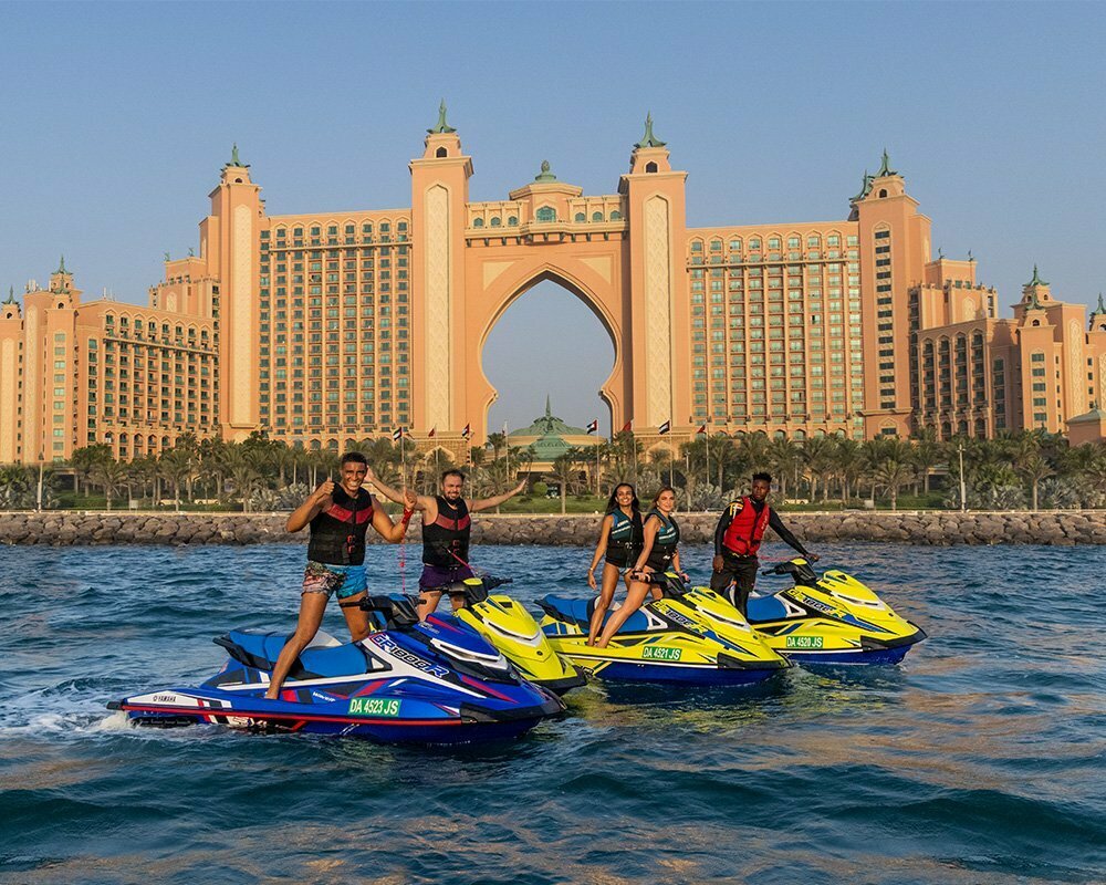 Travel agency Best Way Trip, Dubai, photo