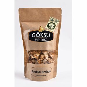Wholesale company Goksu Hazelnut, Giresun, photo