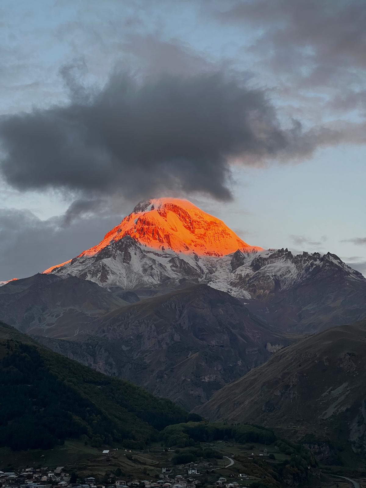 Фото Rooms Hotel Kazbegi