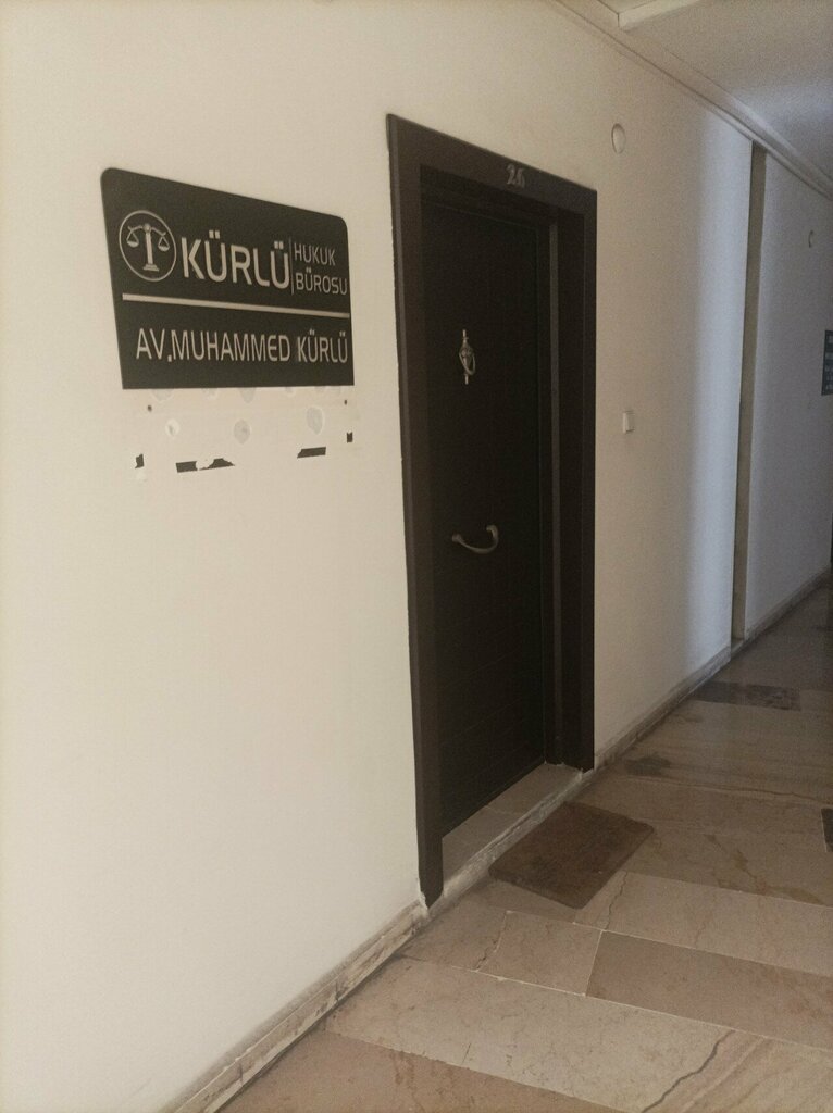 Attorney Lawyer Muhammed Kürlü, Antalya, photo