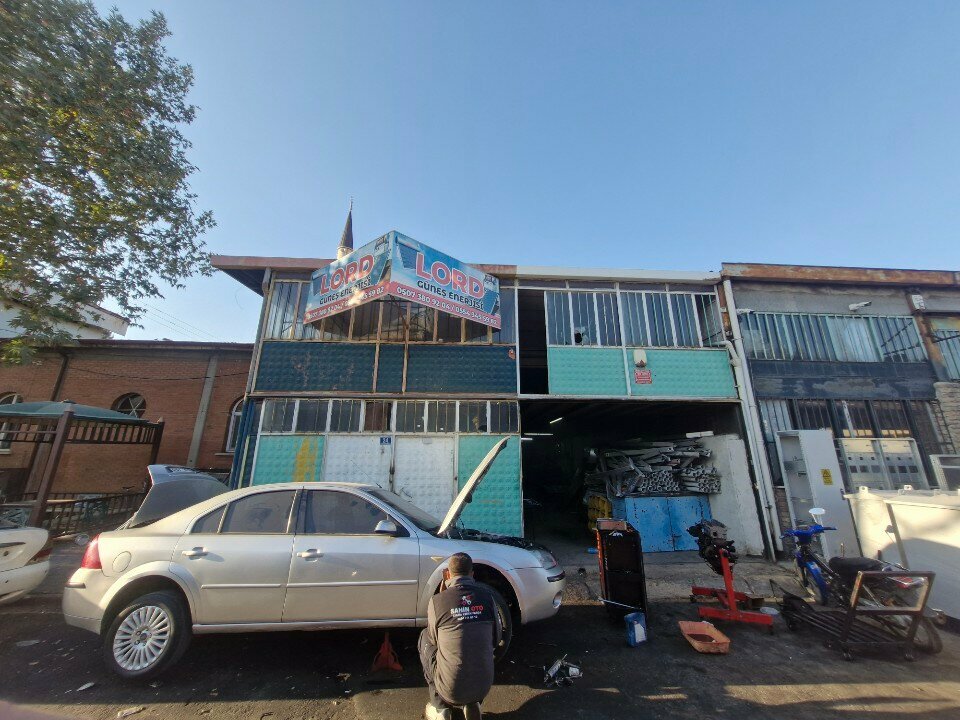 Industrial enterprise Lord Solar Energy, Konya, photo