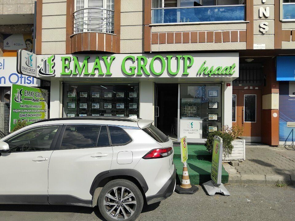 Construction company Emay Group İnşaat, Istanbul, photo