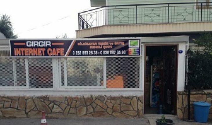 Cafe Girgir internet cafe, Torbali, photo