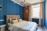 Apartments on the main restaurant street (Rubinshteyna Street, 25), hotel