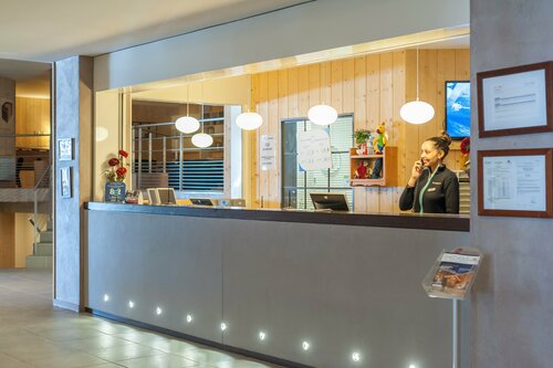 Апартаменты Residence Pierre & Vacances Le Belmont