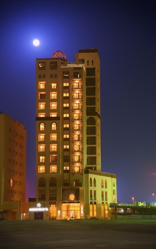 Гостиница Skaf Hotel в Дубае