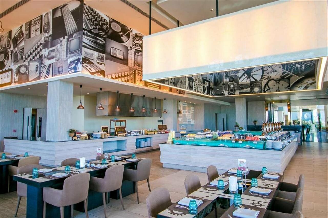 Фото Tsix5 Hotel