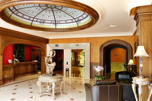 Гостиница Sercotel Guadiana в Сьюдад-Реаль