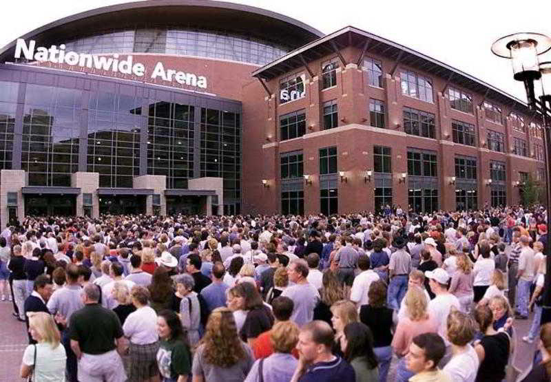 Фото Residence Inn by Marriott Columbus Downtown
