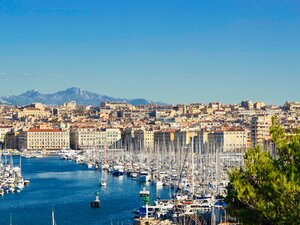 Гостиница Ibis Marseille Timone