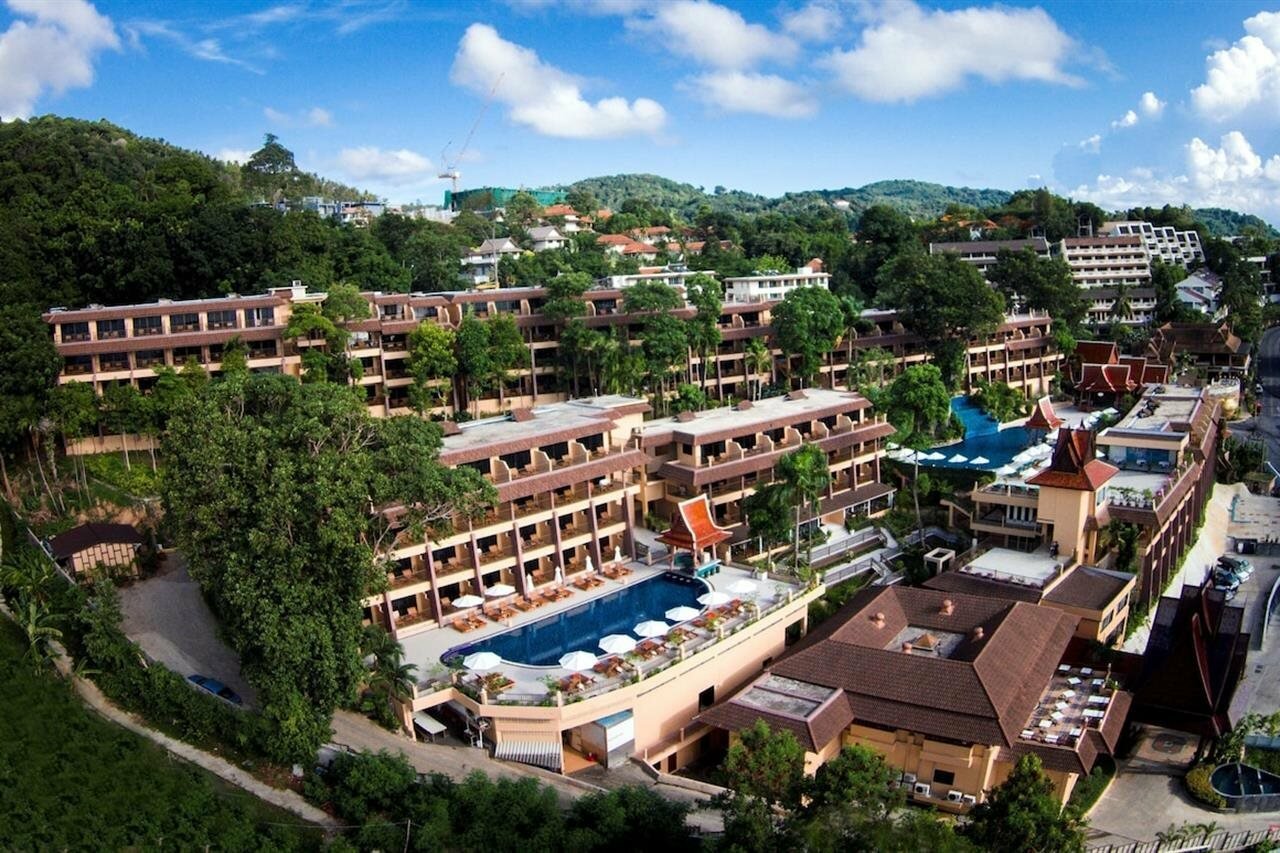 Фото Kata Garden Resort