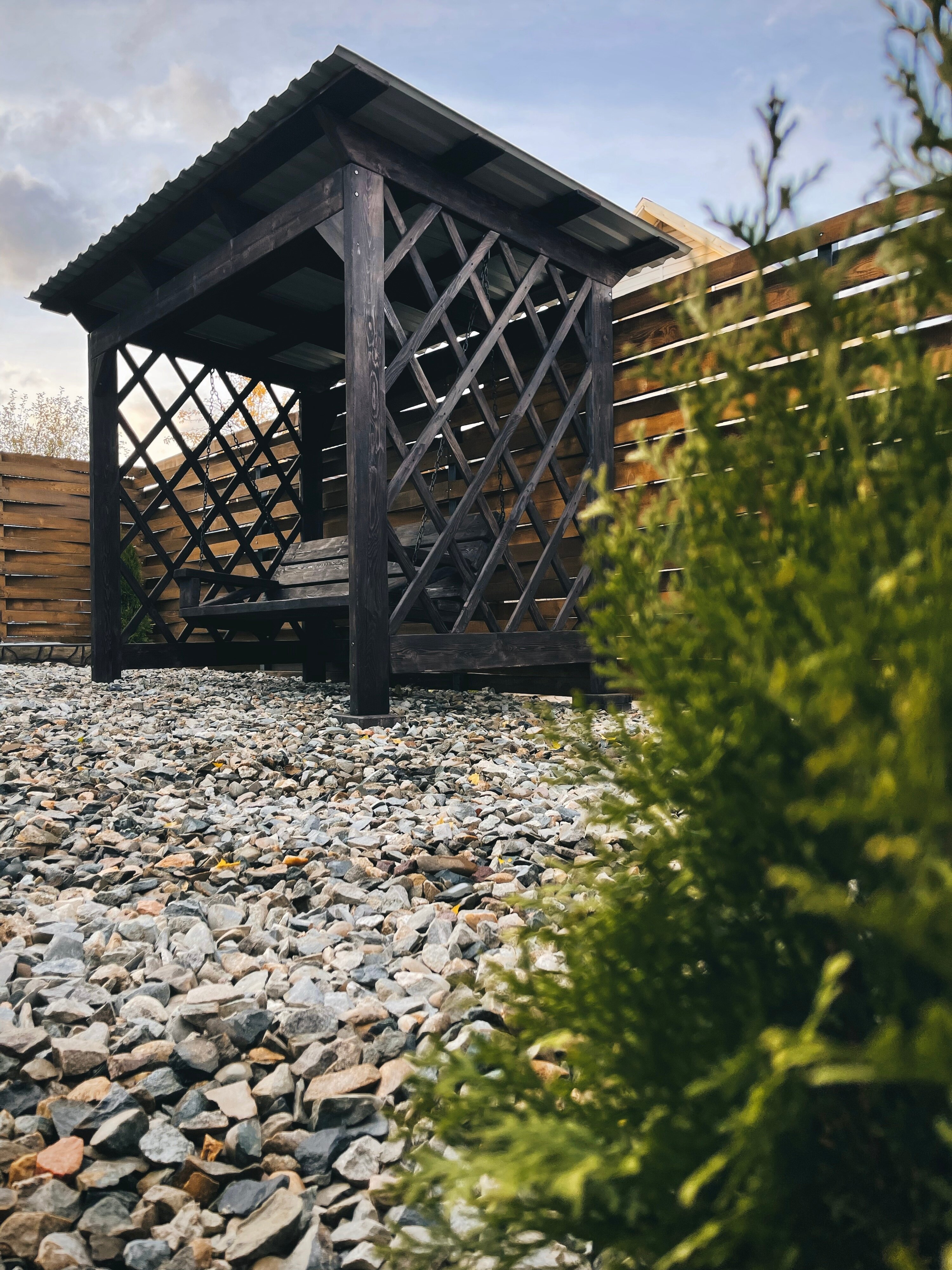 Фото Отражение гор