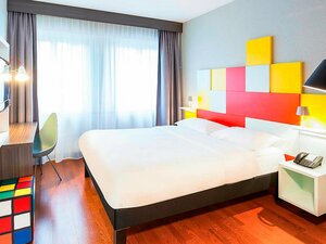 Гостиница ibis Styles Bern City