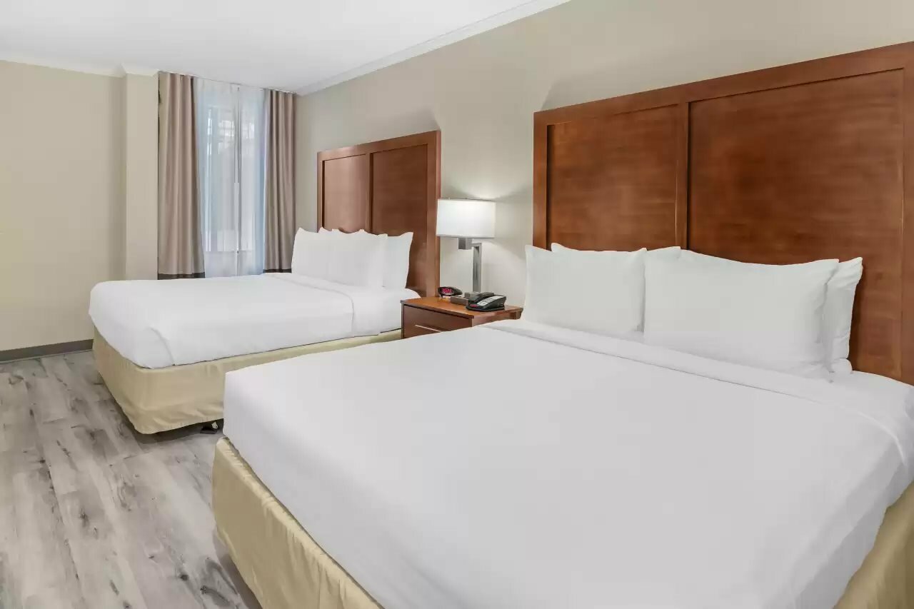 Фото Comfort Inn Santa Monica - West Los Angeles