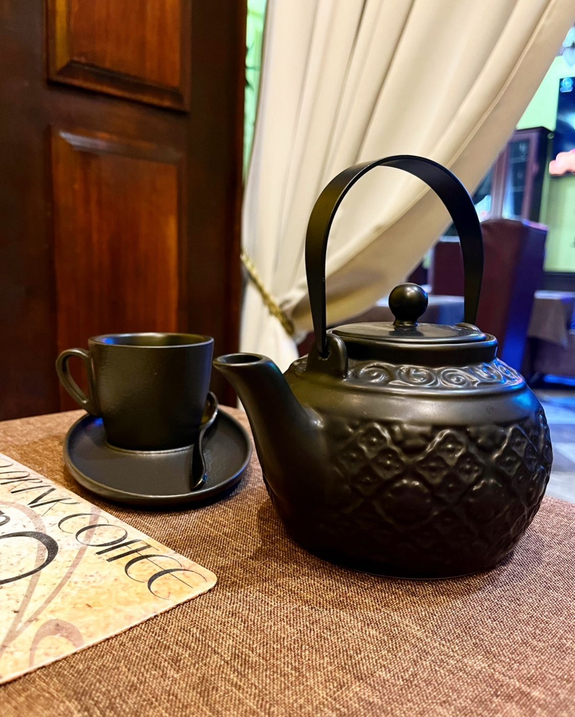 Фото ДжанГо