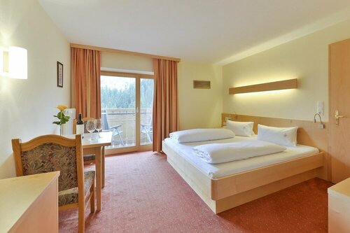 Гостиница Berghotel Madlener