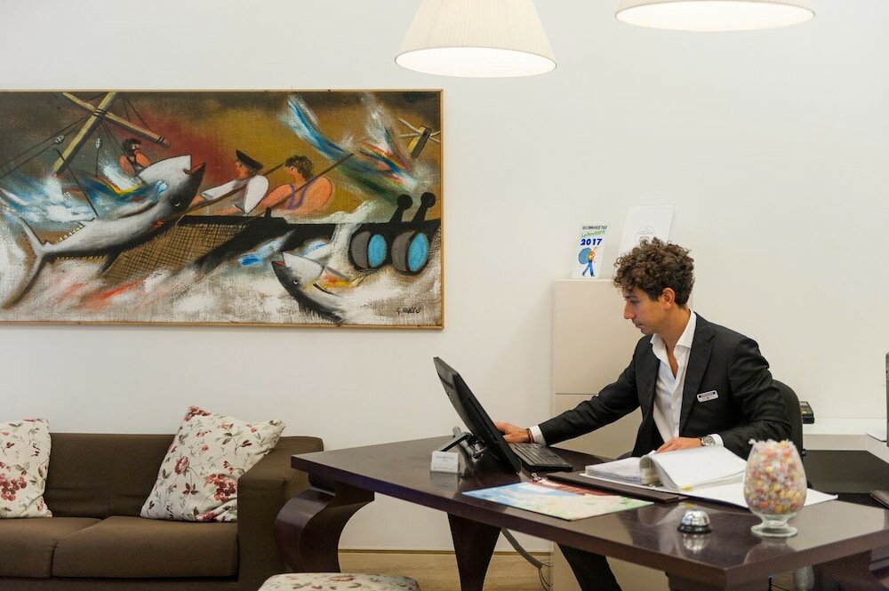 Фото Badia Nuova Residence