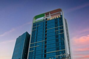 Гостиница GriffinBay Hotel