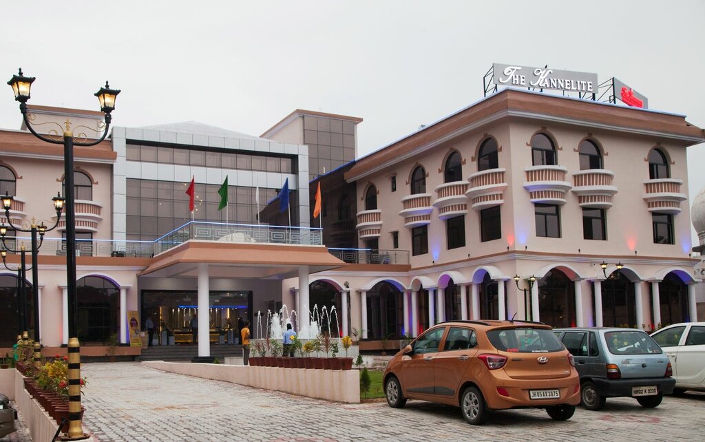Hotel The Kannelite Hotel Sakchi Jtdc, Jamshedpur, photo