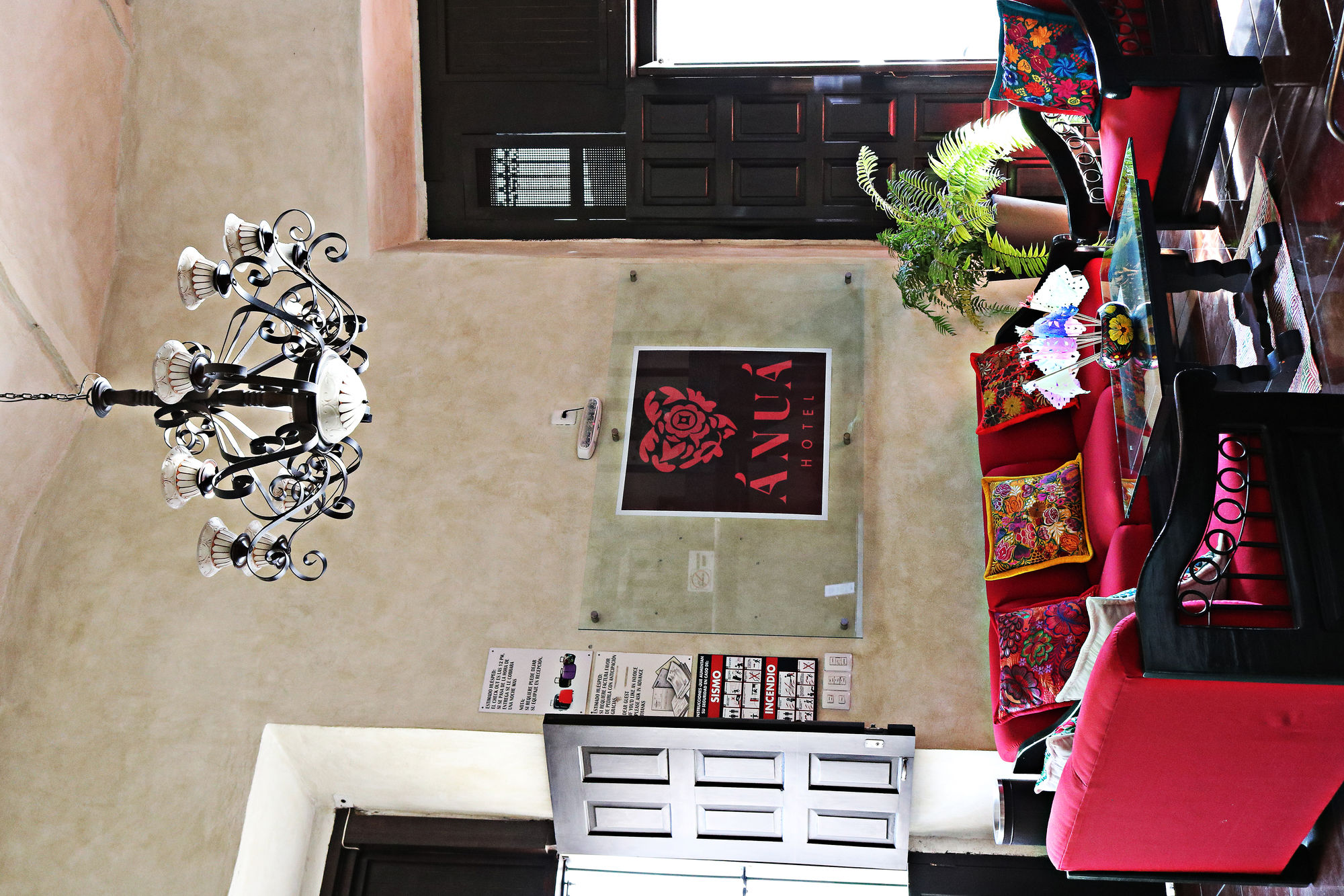 Фото Hotel Ánuá