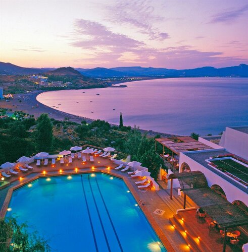 Гостиница Lindos Mare