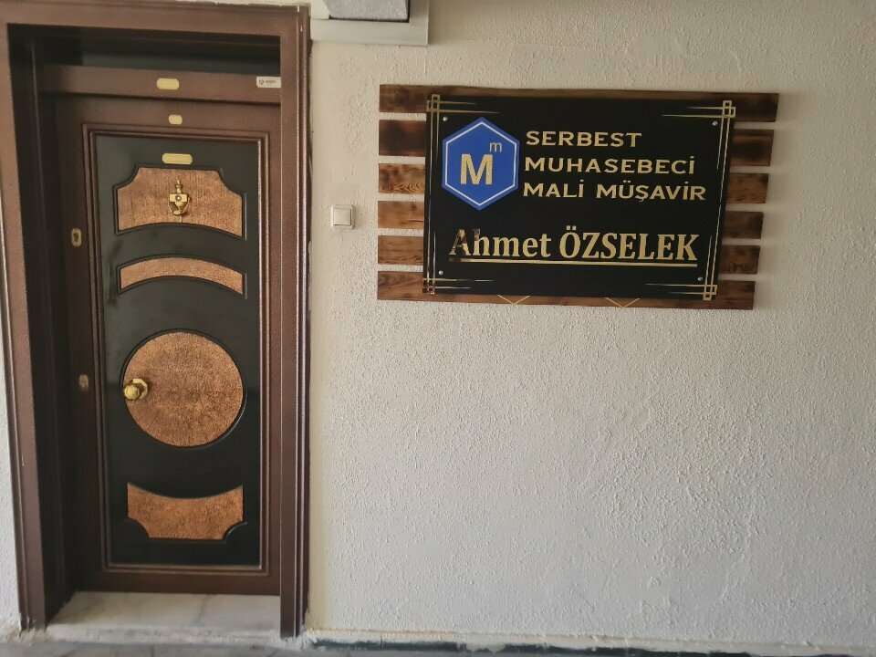 Accountants Certified Public Accountant Ahmet Ozselek, Konya, photo