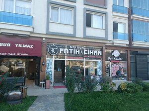 SaLooN_F. C. (İstanbul, Beylikdüzü, Adnan Kahveci Mah., Buse Sok., 5F), hairdresser