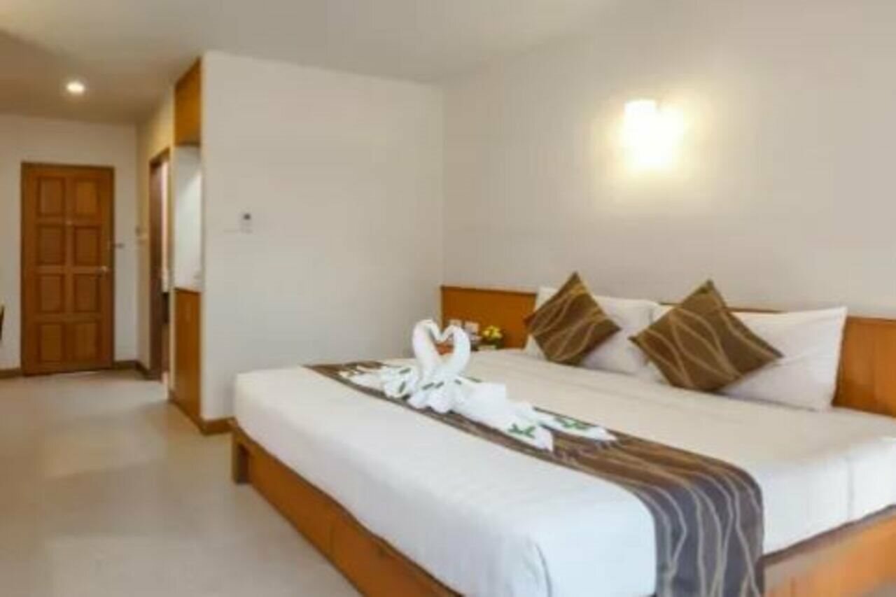 Фото Au Thong Residence