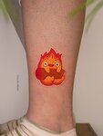 Asher tattoo (Donskaya Street, 6с1) ، أوشام