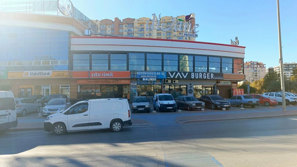 Convenience store Unlu Buffet, Konya, photo