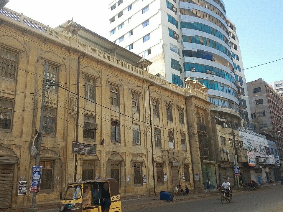 Breeding and seed production Agrico, Karachi, photo