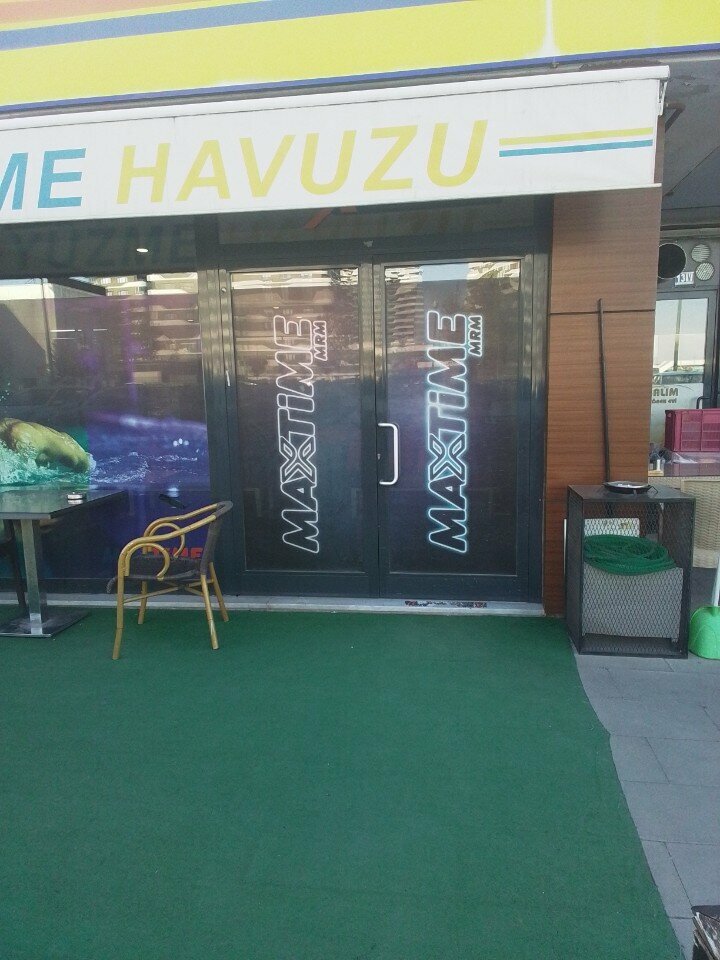 Sports hall, gym Maxtime Spor Merkezi ve Yüzme havuzu, Konya, photo