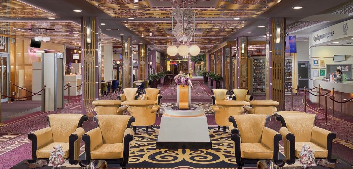 Фото Измайлово Гамма Твой Отель